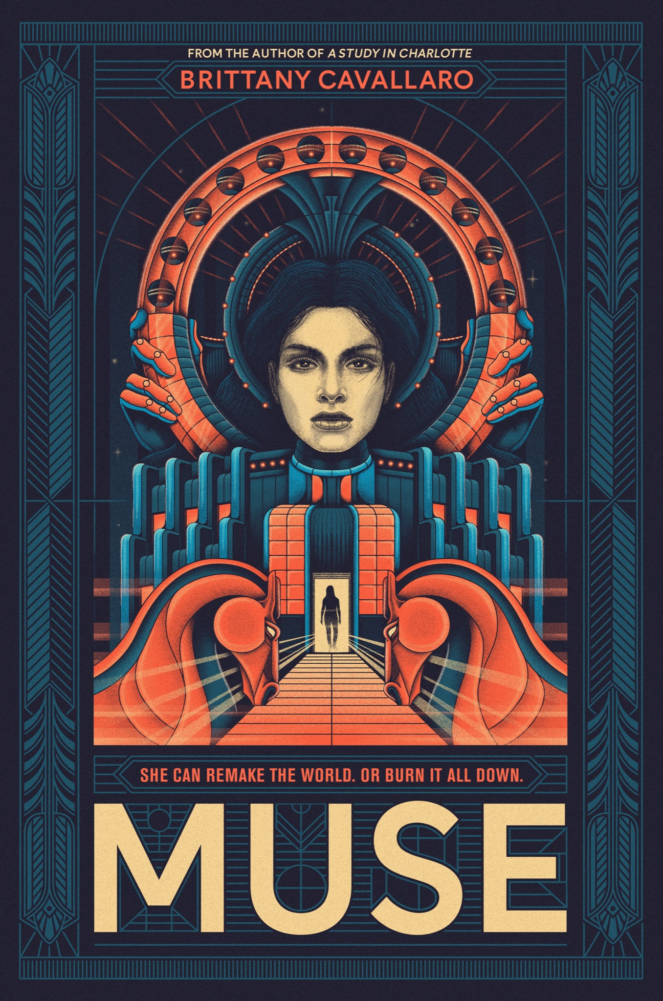 Muse book cover 1
