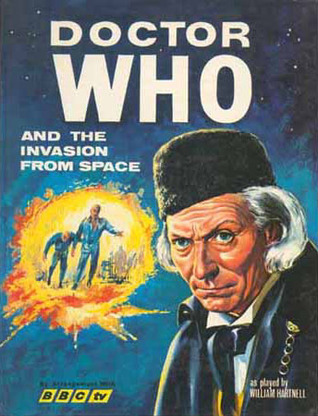 Doctor Who and the Invasion from Space book cover