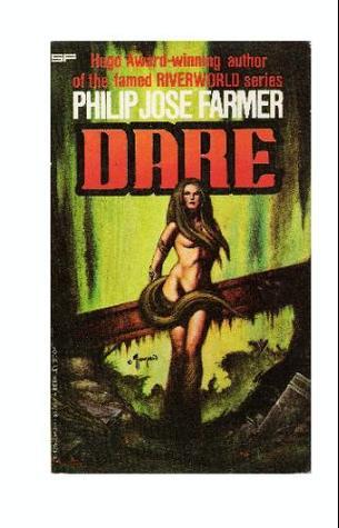 Dare book cover