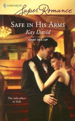 Safe in His Arms book cover