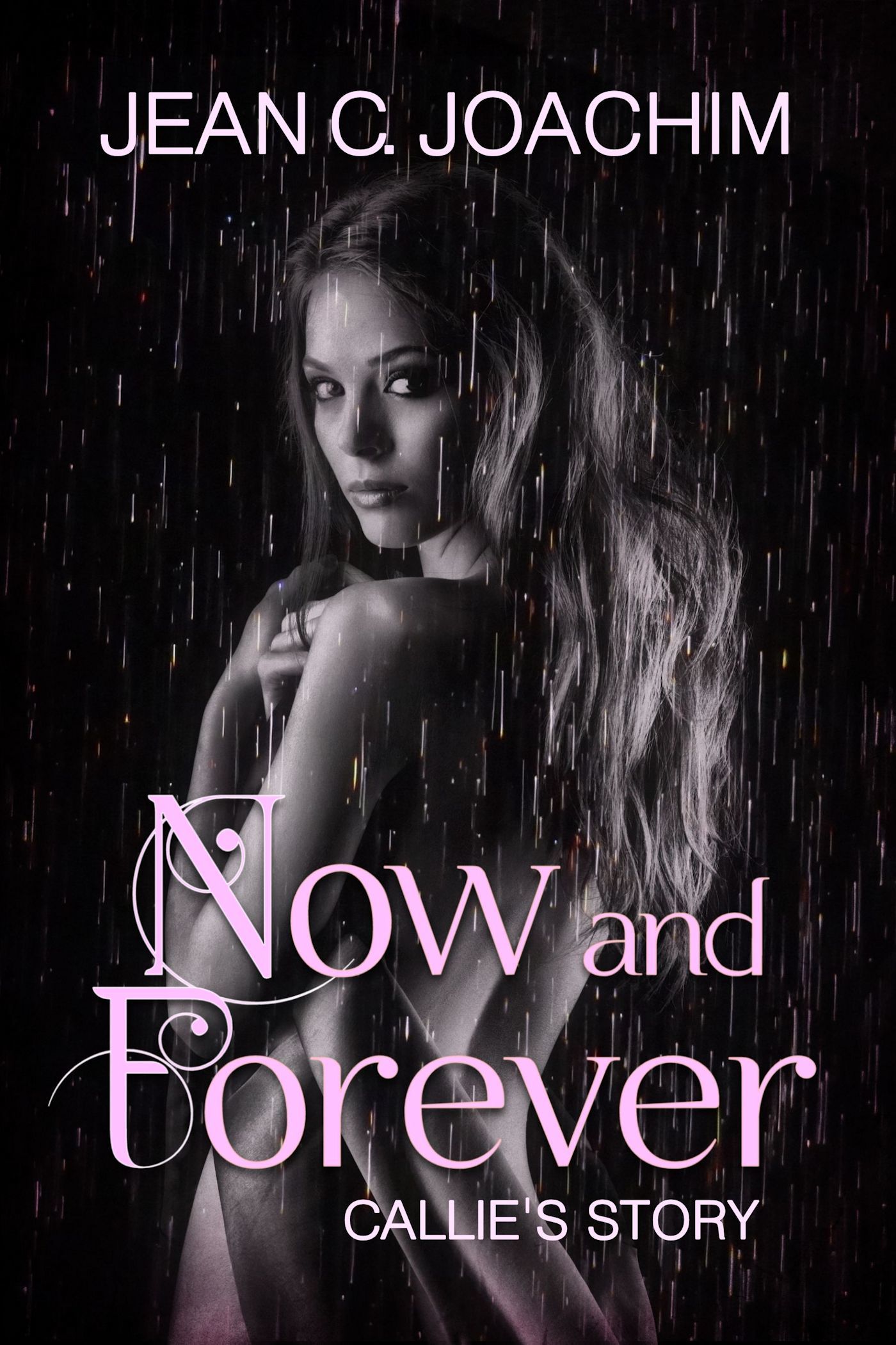 Callie's Story book cover