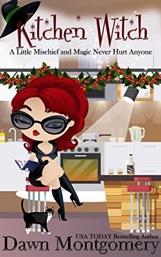 Kitchen Witch book cover