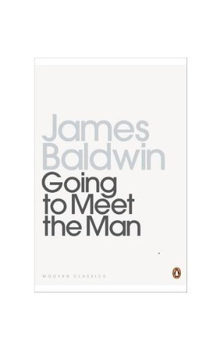 Going To Meet The Man book cover