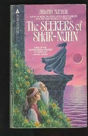 The Seekers of Shar-Nuhn book cover