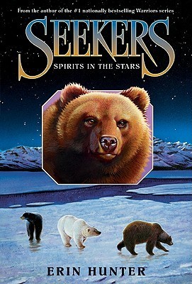 Spirits in the Stars book cover