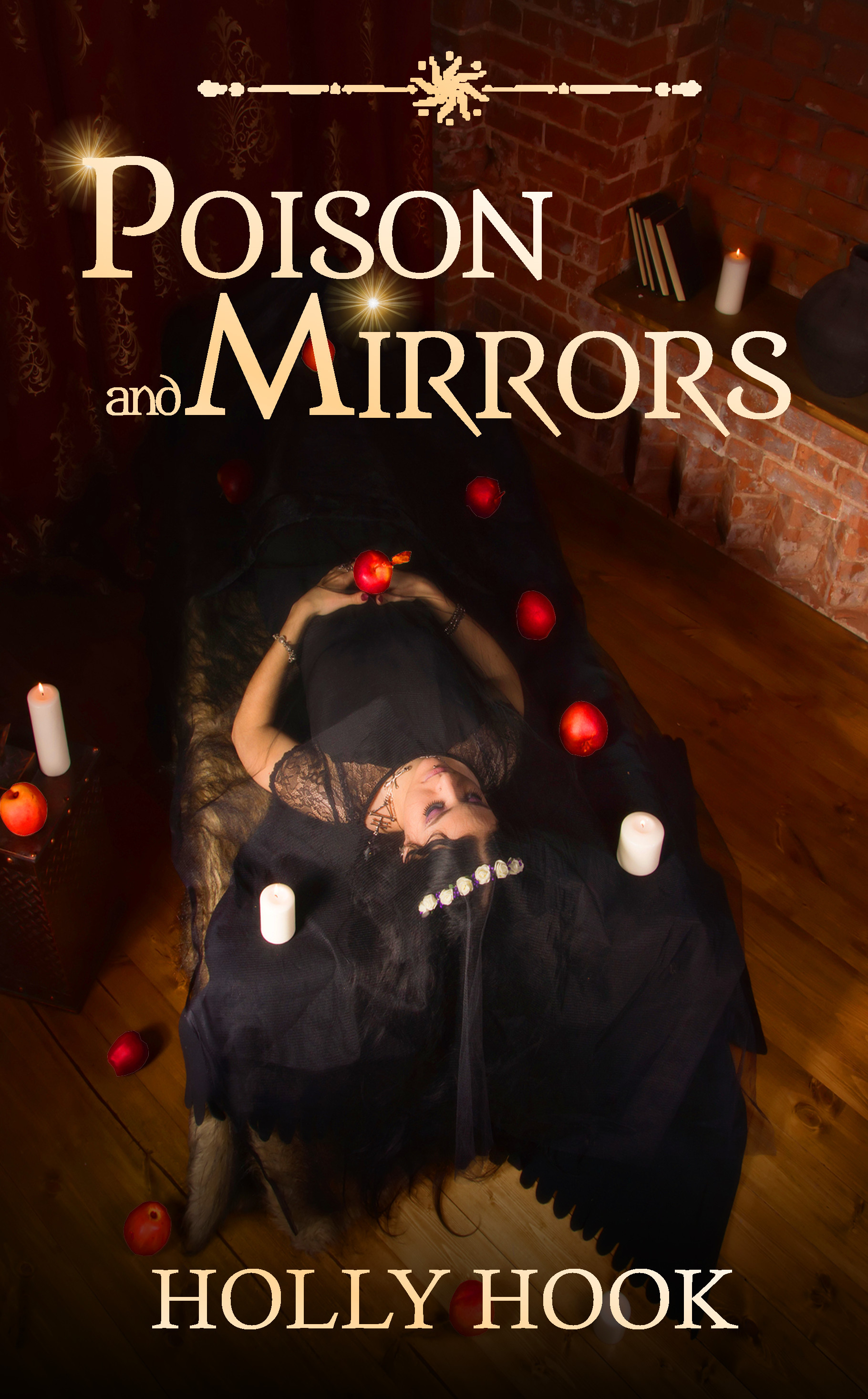 Poison and Mirrors book cover