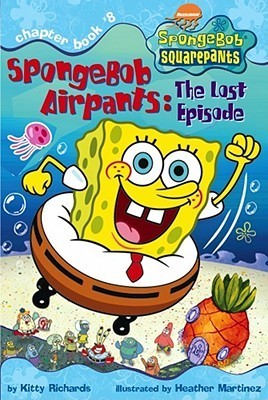 SpongeBob AirPants book cover