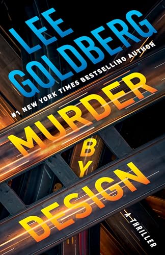 Murder by Design book cover