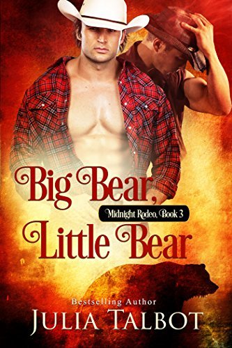 Midnight Rodeo book cover 3
