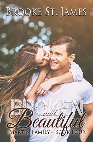 Broken and Beautiful book cover