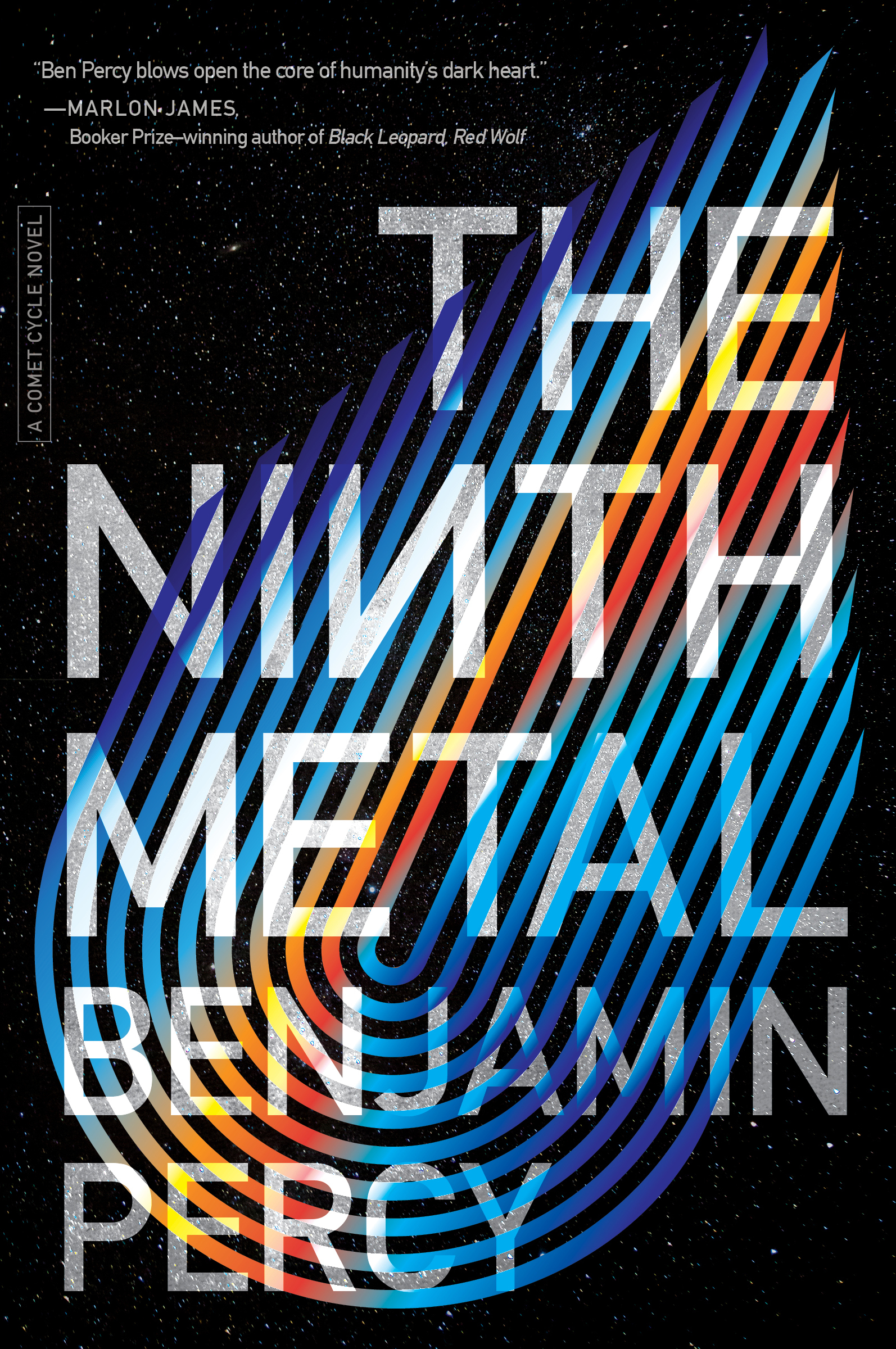 The Comet Cycle book cover 1