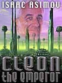 Cleon the Emperor book cover