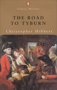 The Road to Tyburn book cover
