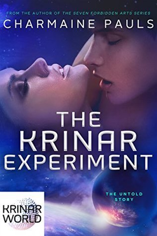 The Krinar Experiment book cover