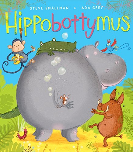 Hippobottymus book cover