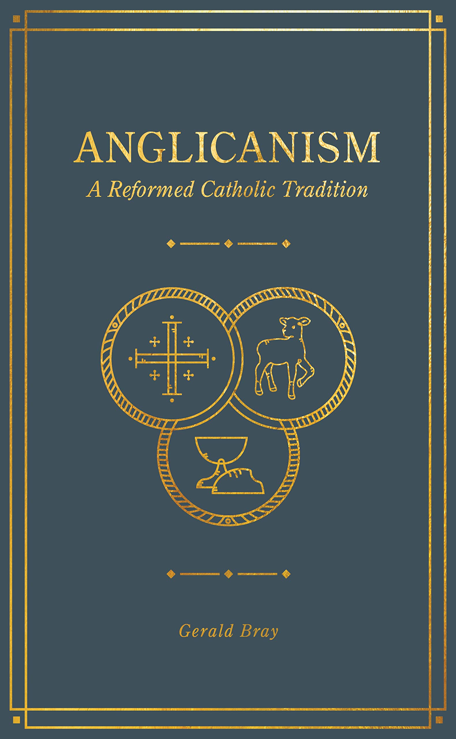 Anglicanism book cover