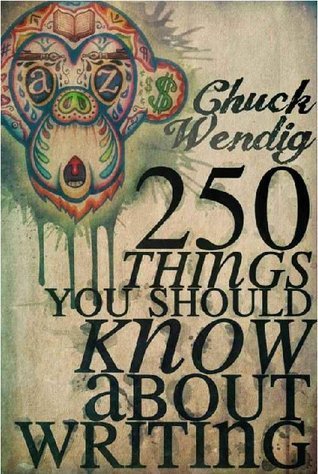 250 Things You Should Know About Writing book cover