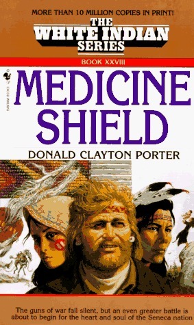 Medicine Shield book cover