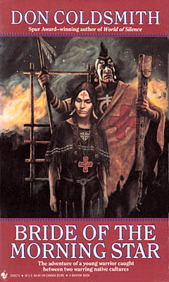 Bride of the Morning Star book cover