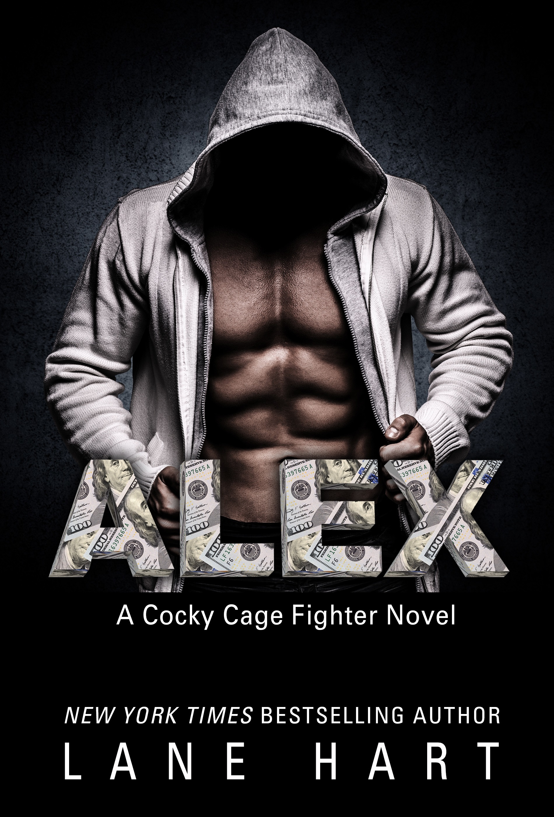 Alex book cover