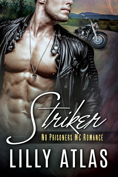 No Prisoners MC book cover 1