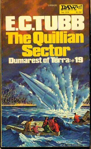 The Quillian Sector book cover