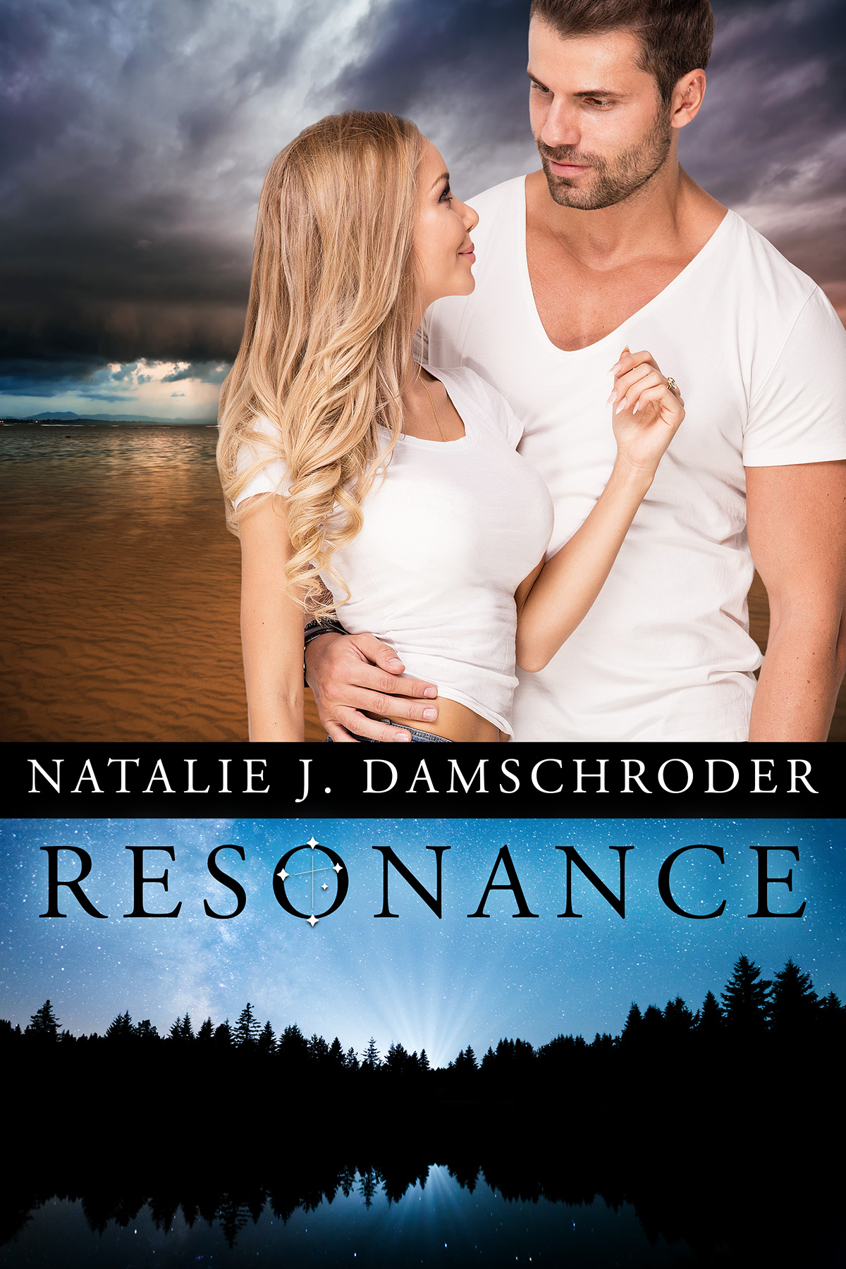 The Seismic Series book cover 2