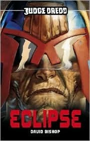 Judge Dredd novels from Black Flame book cover 3