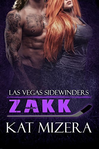 Zakk book cover