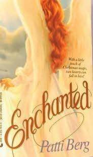 Enchanted book cover