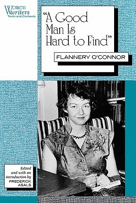A Good Man Is Hard To Find book cover