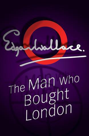 The Man Who Bought London book cover
