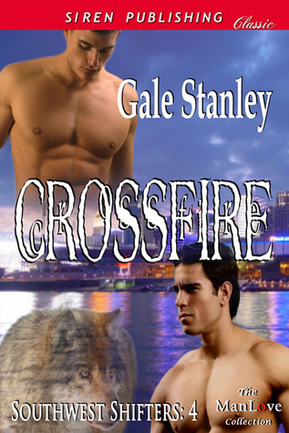 Crossfire book cover