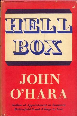 Hellbox book cover
