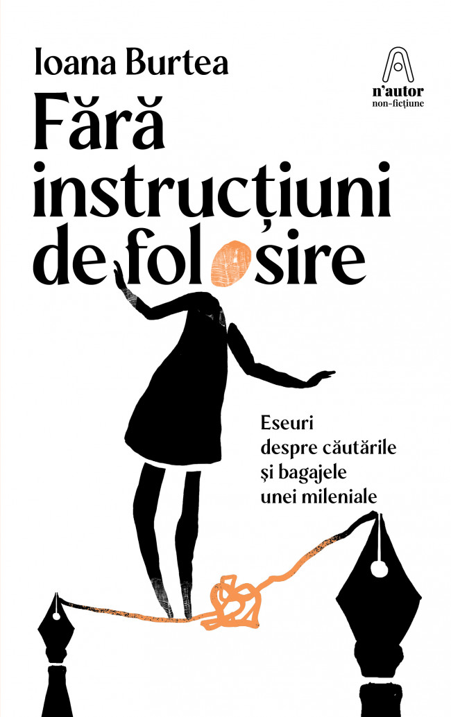 Fără instrucțiuni de folosire book cover