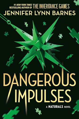 Dangerous Impulses book cover