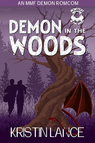 Demon in the Woods book cover