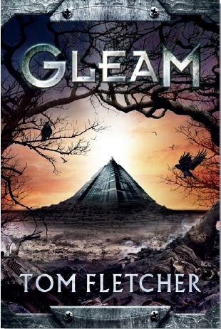 The Factory Trilogy book cover 1