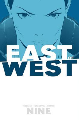 East of West, Vol. 9 book cover