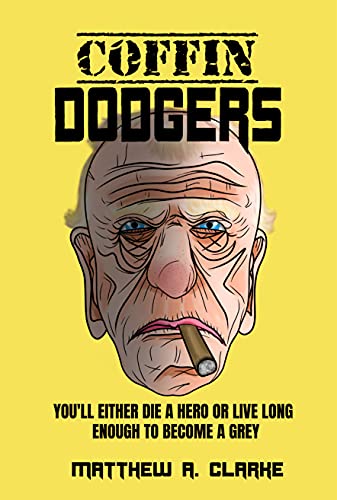 Coffin Dodgers book cover
