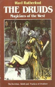 Druids book cover