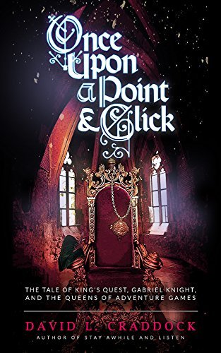 Once Upon a Point & Click book cover