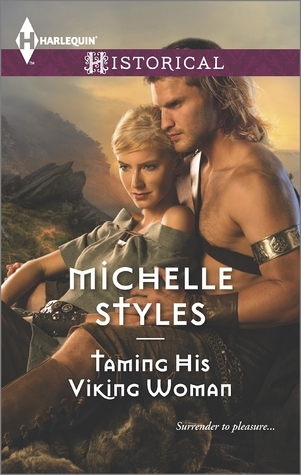 Taming His Viking Woman book cover
