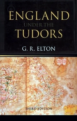 England Under the Tudors book cover