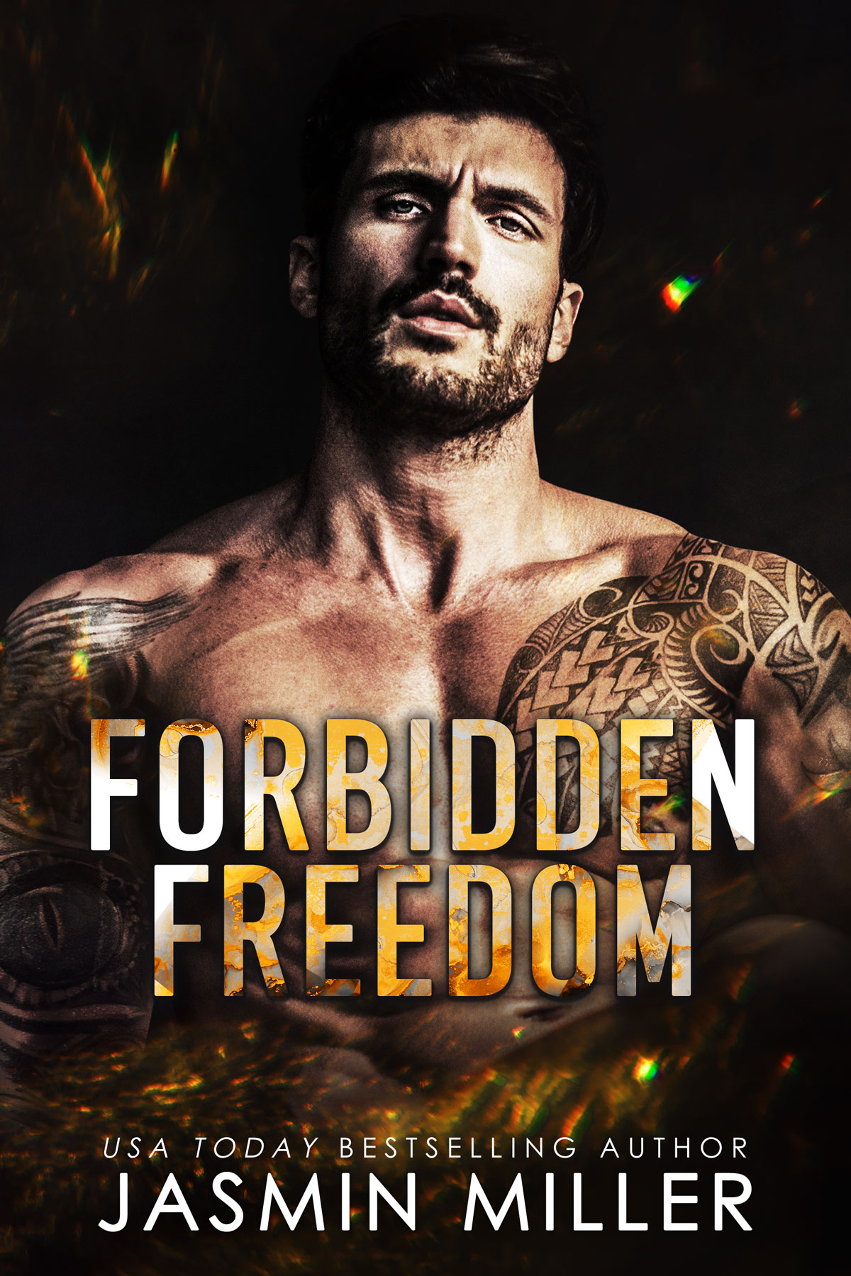 Forbidden Freedom book cover