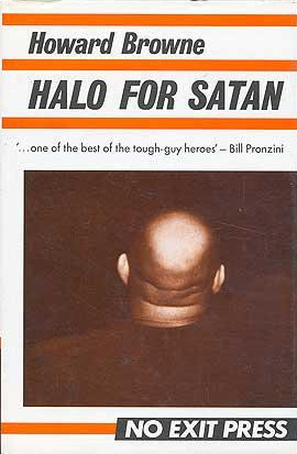 Paul Pine book cover 2