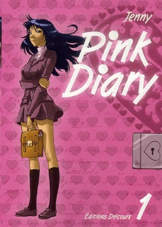 Pink Diary, Tome 1 book cover