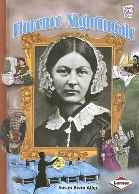 Florence Nightingale book cover