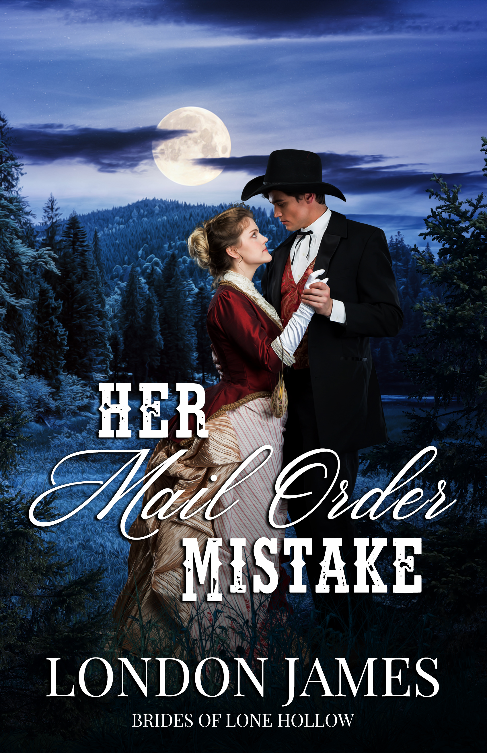 Her Mail Order Mistake book cover