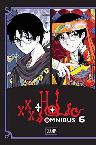 xxxHOLiC Omnibus Vol. 6 book cover